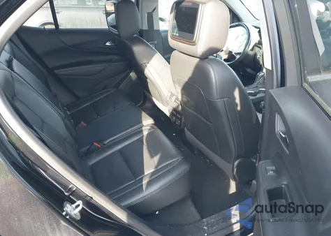 2018 Chevrolet Equinox Premier z USA, uszkodzony, nr VIN 3GNAXWEX2JL398462